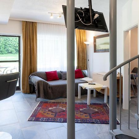 Ferienwohnungen Presslauer Mori - Haus Irmgard St. Kanzian am Klopeiner See Exterior foto